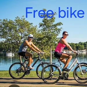Apartment Luxury New !!! One And Only With Terrace & Free Bikes, Poreč